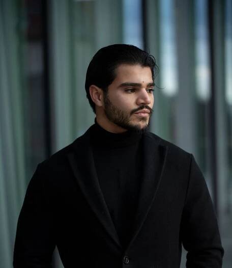 Mohammad Eliraqui @ SPIELKIND