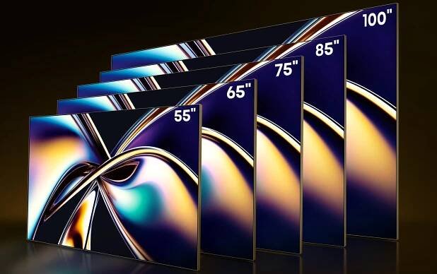 Televizor Hisense 55U8Q: výborný obraz i zvuk, zbytečné předělávky | Televizniweb.cz