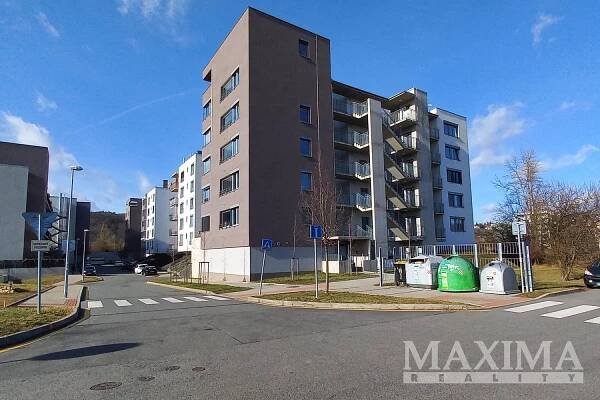 Pronájem Byt 1+kk, Šífařská, Praha 4 - Hodkovičky
