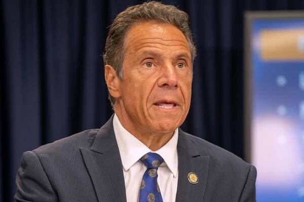 Andrew Cuomo