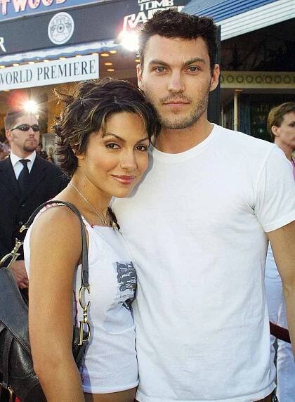 Brian Austin Green’s Dating History: Megan Fox, Vanessa Marcil