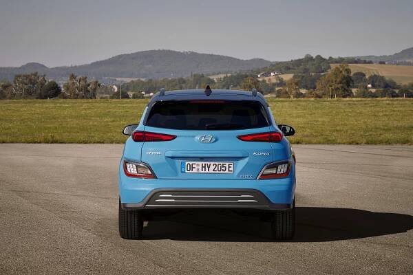 Hyundai Kona Electric: kandidát na čtenářské auto roku #8 | MOTORVIZE.cz