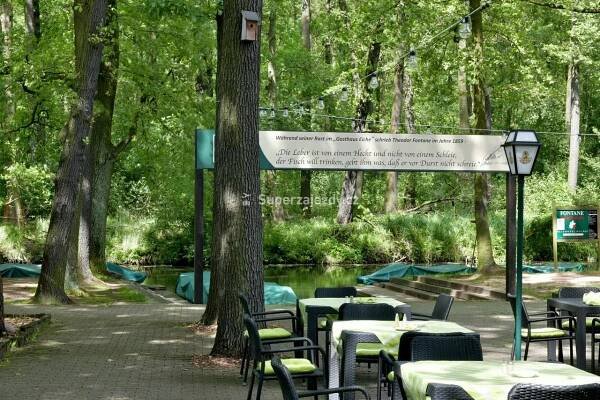 WALDHOTEL EICHE BURG - Německo - Braniborsko | Superzajezdy.cz