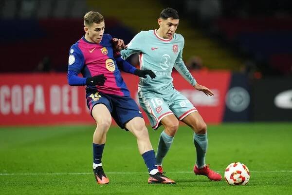 Kde sledovat Atlético Madrid - FC Barcelona [02.04., 21:30] fotbal dnes LIVE