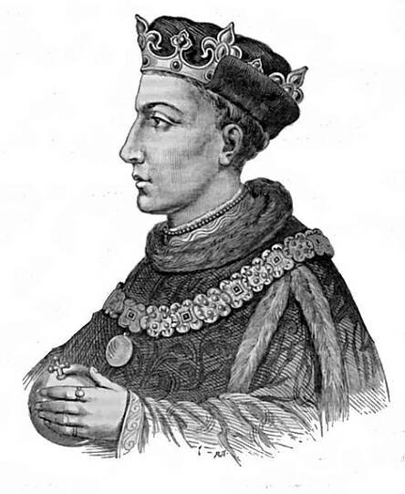 Jindřich V. Plantagenet – Wikipedie