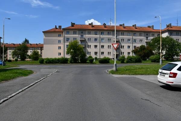 V Kročehlavech začala rekonstrukce ulice Wednesbury. Potrvá do konce léta