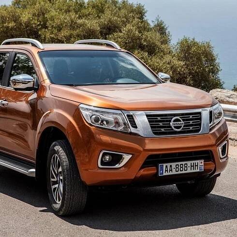 Nový Nissan Navara dorazil do Evropy. Je pohodlnější a bezpečnější