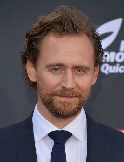 Tom Hiddleston