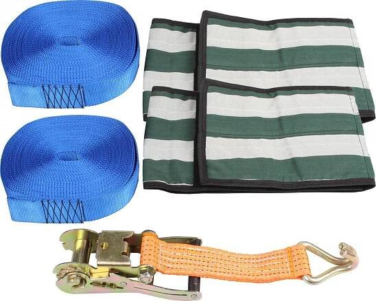 Merco Ranger Slackline balanční popruh od 1 509 Kč