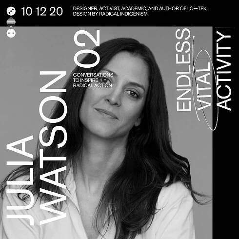 Accept & Proceed · Endless Vital Activity with Julia Watson