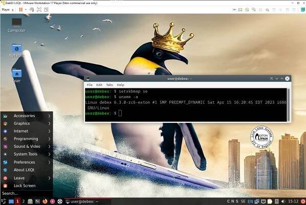 Create your own Debian Sid system with Refracta Snapshot | Exton Linux | Live Systems