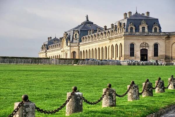 chantilly chateau