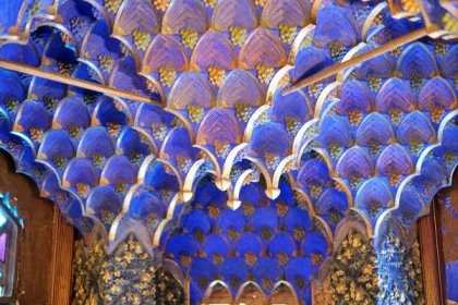 Po stopách Antonia Gaudího v Barceloně