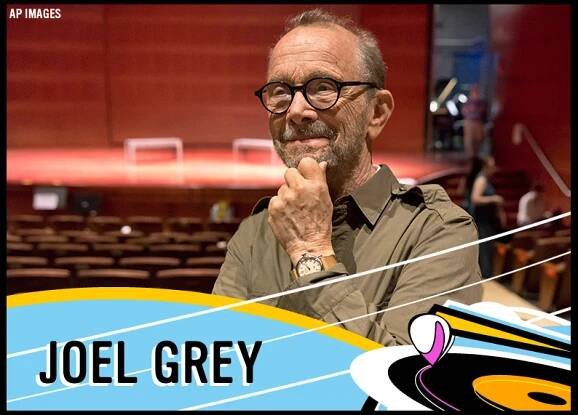 Joel Grey: The Master of Ceremonies Plays On