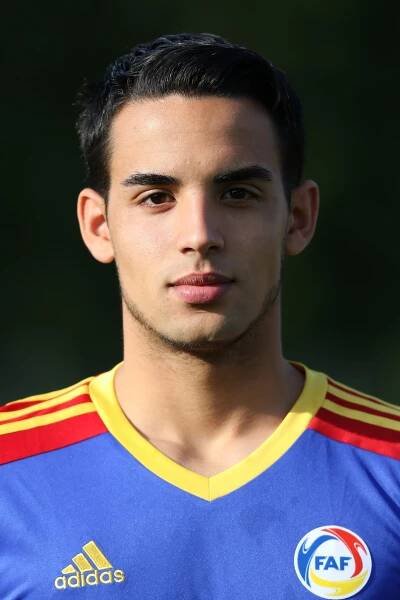 Aarón Sánchez (footballer)