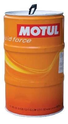 Motul, motorový olej 5100 4T Ester 10W40 sud 208L