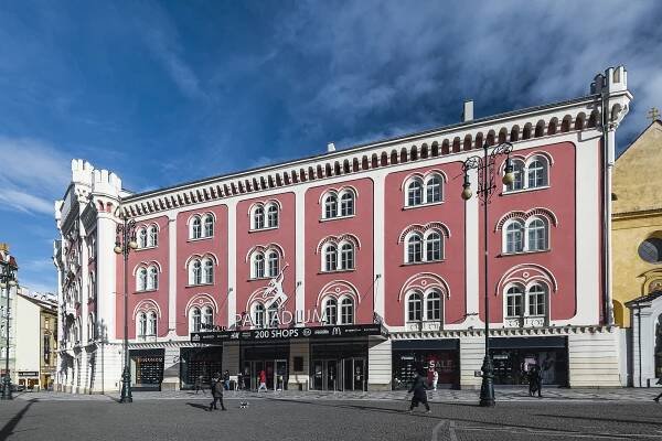 PALLADIUM - PražskéPříkopy.cz