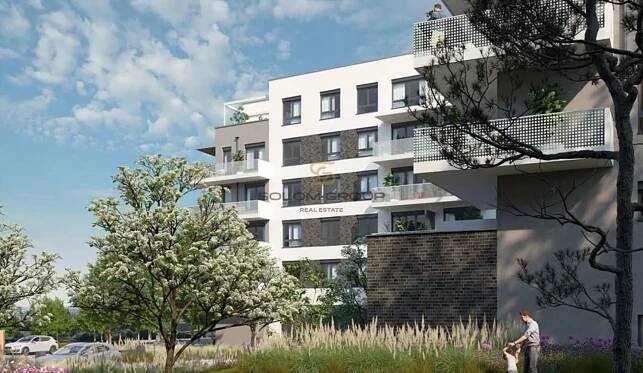 Prodej bytu 3+kk/L, 92 m², DV, GS, Britská Čtvrť - Praha 13, Stodůlky, novostavba - SOLOM GROUP