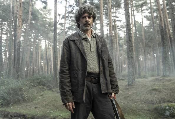 Eduardo Noriega as Antonio - The Walking Dead: Daryl Dixon _ Season 3 - Photo Credit: Carla Oset/AMC