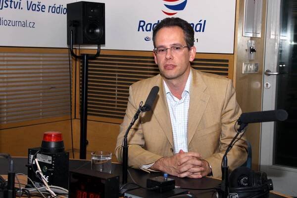 Jiří Šulc, autor románu Dva proti Říši | Radiožurnál