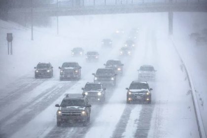 Major Winter Storm to Make Travel Difficult 'If Not Impossible'