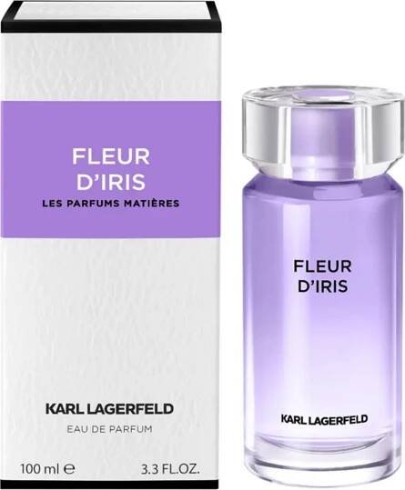 Karl Lagerfeld Fleur D'Iris W EDP 100 ml od 504 Kč