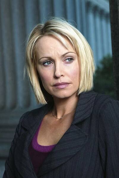 Zákon a pořádek: Útvar pro zvláštní oběti - Volba - Z filmu - Josie Bissett