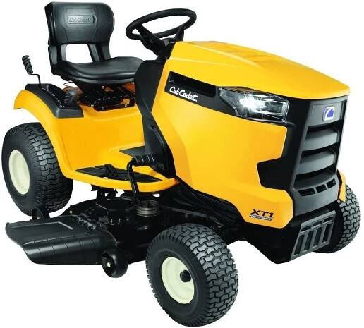 Cub Cadet XT1 OS96 - České návody