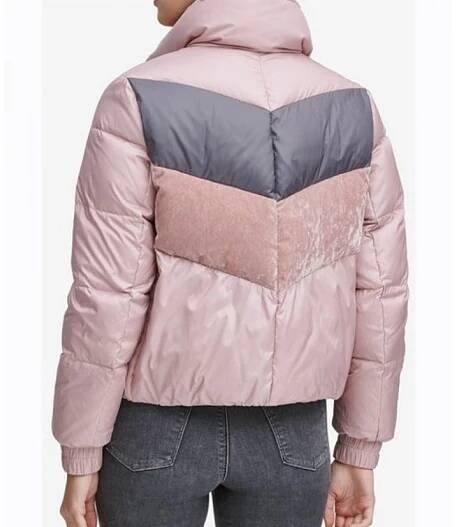 Odeya Rush Let It Snow Jacket 