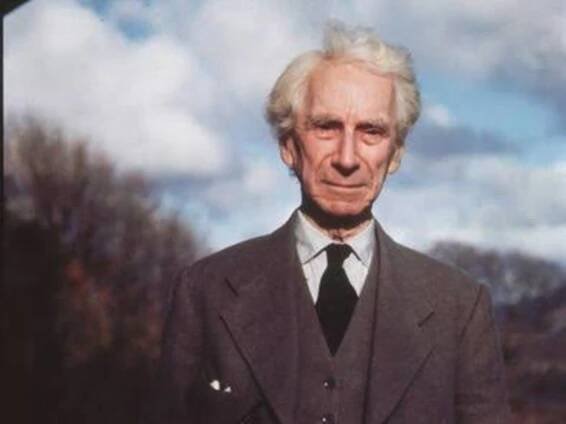 Bertrand Russell: In Praise of Idleness