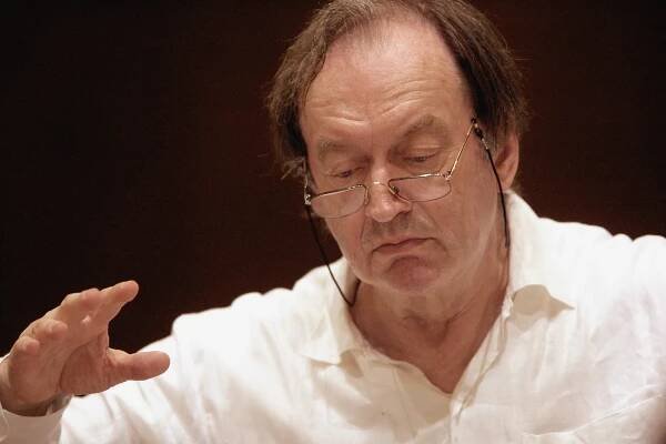 Nikolaus Harnoncourt | Warner Classics