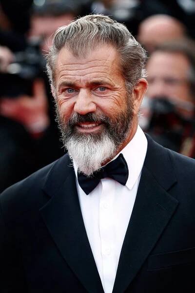 Mel Gibson.