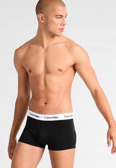 CALVIN KLEIN PÁNSKÉ BOXERKY 5 PACK ORIGINÁL R M DÁREK 000NB27340 Střih boxerky