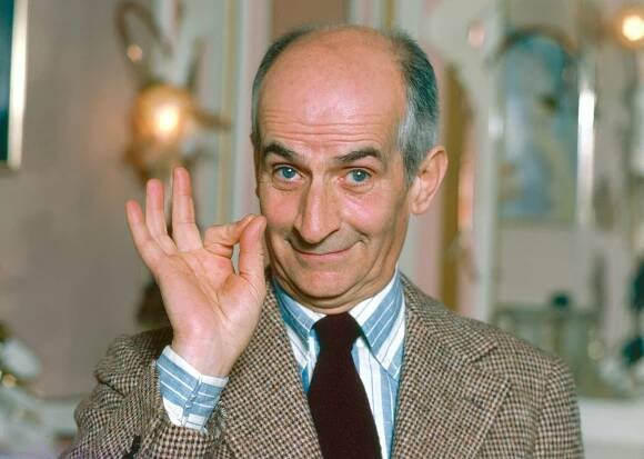 Jeho narozeniny jsou státním svátkem: Precizní Louis de Funès začal s herectvím pozdě a zemřel brzy - Expres FM