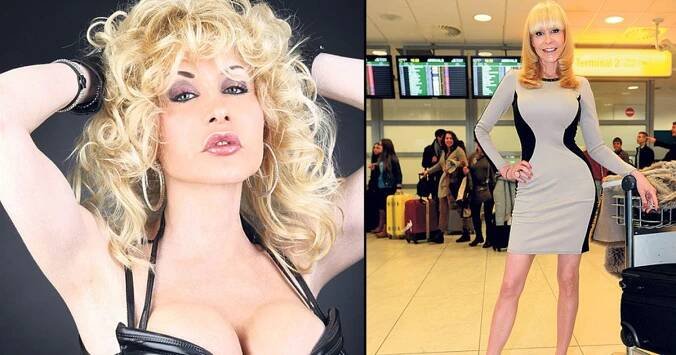Dolly Buster přiletěla do Prahy: Sexy tělo zahalí jen zástěrou!