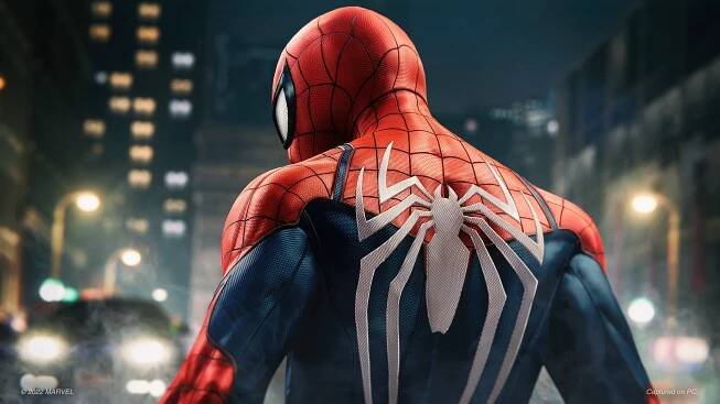 Marvel’s Spider-Man Remastered PC digitální verze