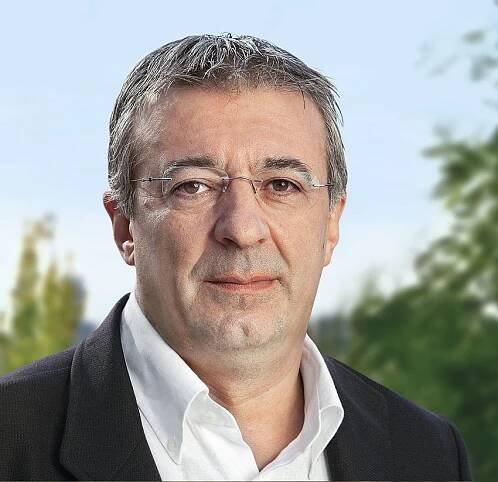 Gregorio Gordo