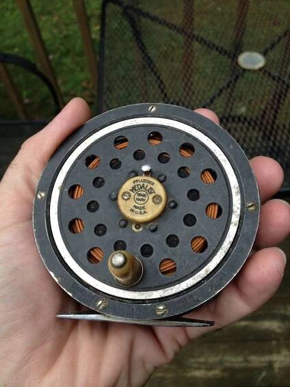 Pflueger Medalist Fly Reel review
