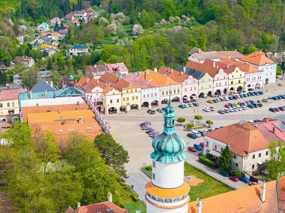 Zámky na prodej v Náchodě (celý okres) - aktuální nabídka na stránkách Eurobydleni.cz