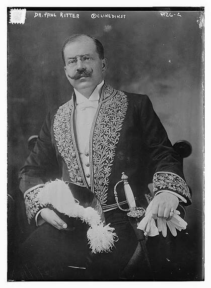 Paul Ritter (diplomat)