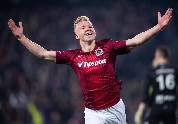 Ze Sparty do druhé Bundesligy! Václav Drchal odchází na hostování do Drážďan - Ruik.cz