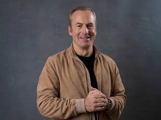 Bob Odenkirk returns to comedy roots with AMC's 'Lucky Hank'