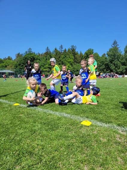 Turnaj U6 – Babice 27. května 2023 – Rugby Club Přelouč