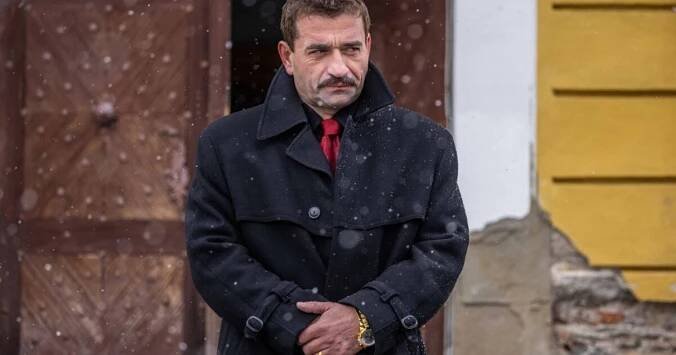 Tvůrci thrilleru Miki prozradili, proč mafián Černák spolupracoval na filmu