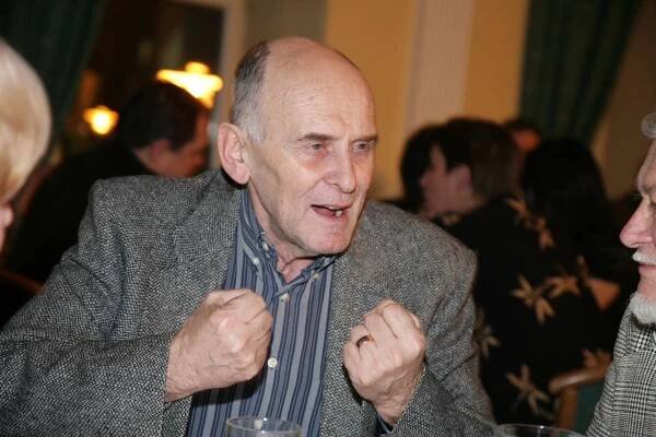 Přestože Václav Mareš bojoval s rakovinou, pracoval téměř do poslední chvíle. 