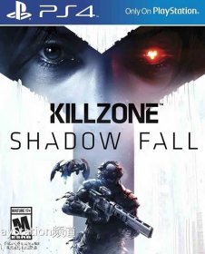 Killzone Shadow Fall pro PS4