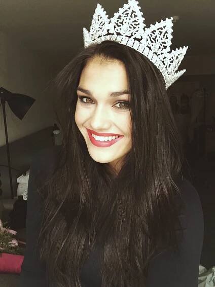 Andrea Kalousová fotka