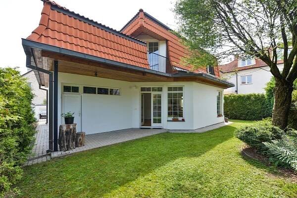 K Chumberku, Suchdol - Praha 6 | Pronájem, Rodinný dům 6+kk, 181 m²