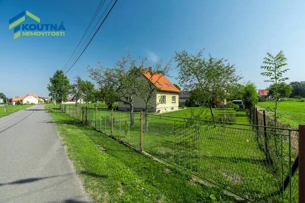 Rodinný dům 3+1 a 3+kk, Nošovice | Milada Koutná – Realitní makléřka