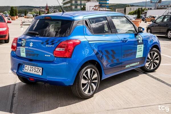 2017 Suzuki Swift - Not so average after all!